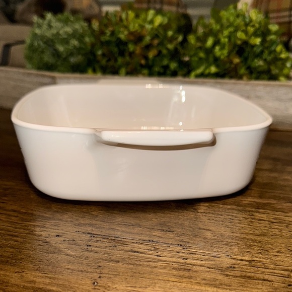 Vintage Corning Ware Spice of Life L'Echalote A-1-B Casserole Dish 1 Quart - Picture 3 of 15